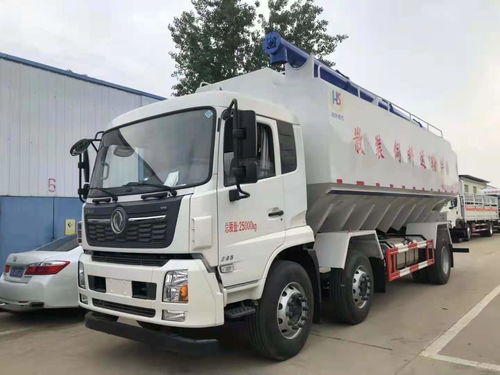 临汾东风天锦散装饲料运输车 价格解析与车型概览