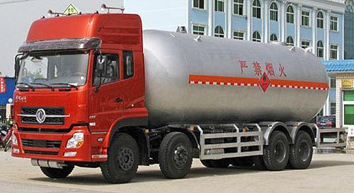 液化气运输车 科技赋能，安全高效引领能源物流新篇章