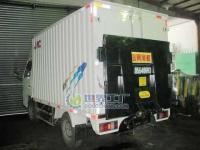 珠海信兴货车尾板 提升运输车辆装卸效率的专业解决方案