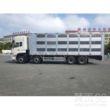 上海运输车 都市物流的动脉与挑战