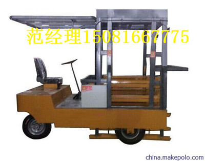 吉林地区建材运输利器 从水泥砖运输车到电动拉砖车的全方位解析